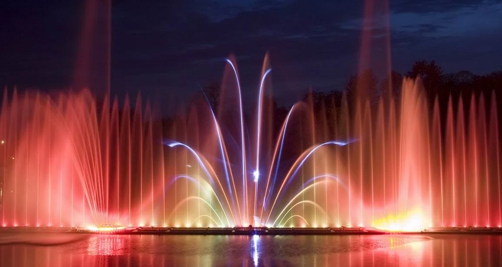 Musical Fountains | Dancing Water Shows